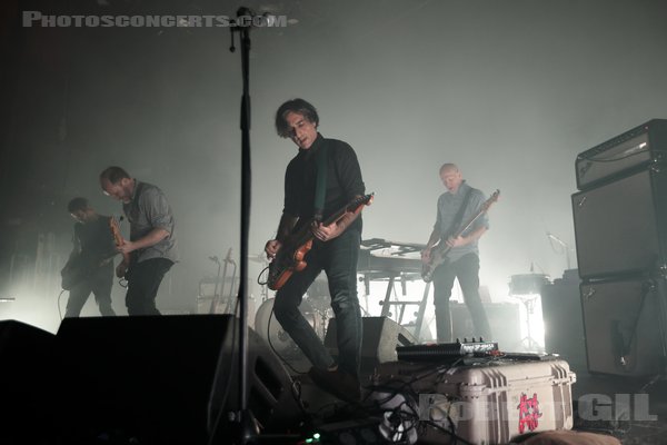EXPLOSIONS IN THE SKY - 2023-11-17 - PARIS - Le Bataclan - 
